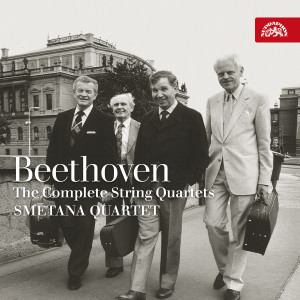 Beethoven: The Complete String Quartets dari Smetana Quartet