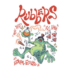 收听Rubbers的Great Escape歌词歌曲