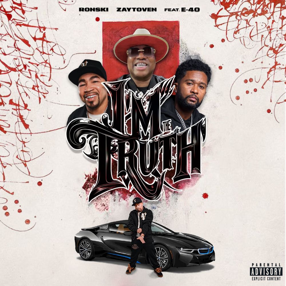 I'm Truth (Explicit)