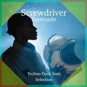 Album Screwdriver Serenade (Techno Funk Soul Selection) from Various