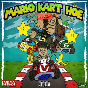 Mario Kart Hoe (Explicit)