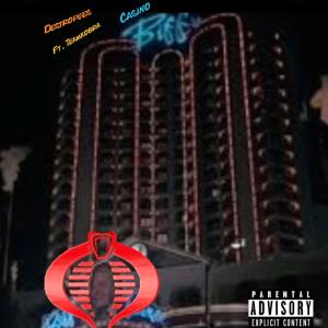 Destropues的專輯Casino Biff (feat. Team Kobra, Black Out, T.Fly & Mindbenda) [Rojam Free Mix] (Explicit)