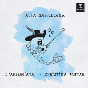 L'Arpeggiata的專輯Alla Napoletana - Trad / Arr. Pluhar: Lo Guarracino. Tarentella