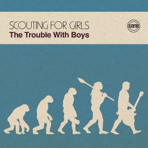 收聽Scouting for Girls的Dancing with You歌詞歌曲