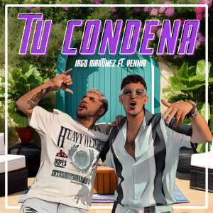 Iago Martínez的專輯Tu condena