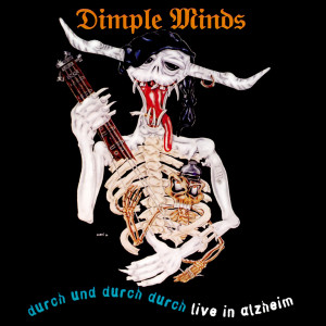 Album Durch und durch durch - live in Alzheim oleh Simple Minds