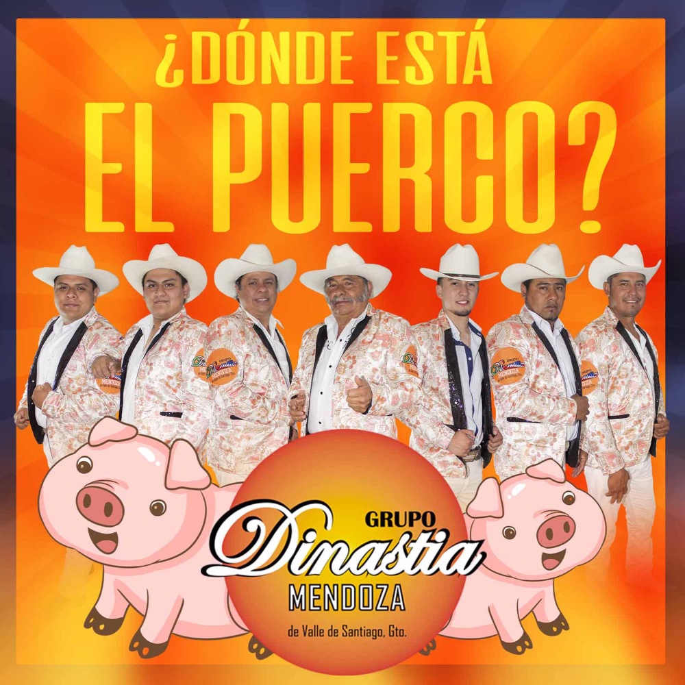 ¿Dónde Está el Puerco?