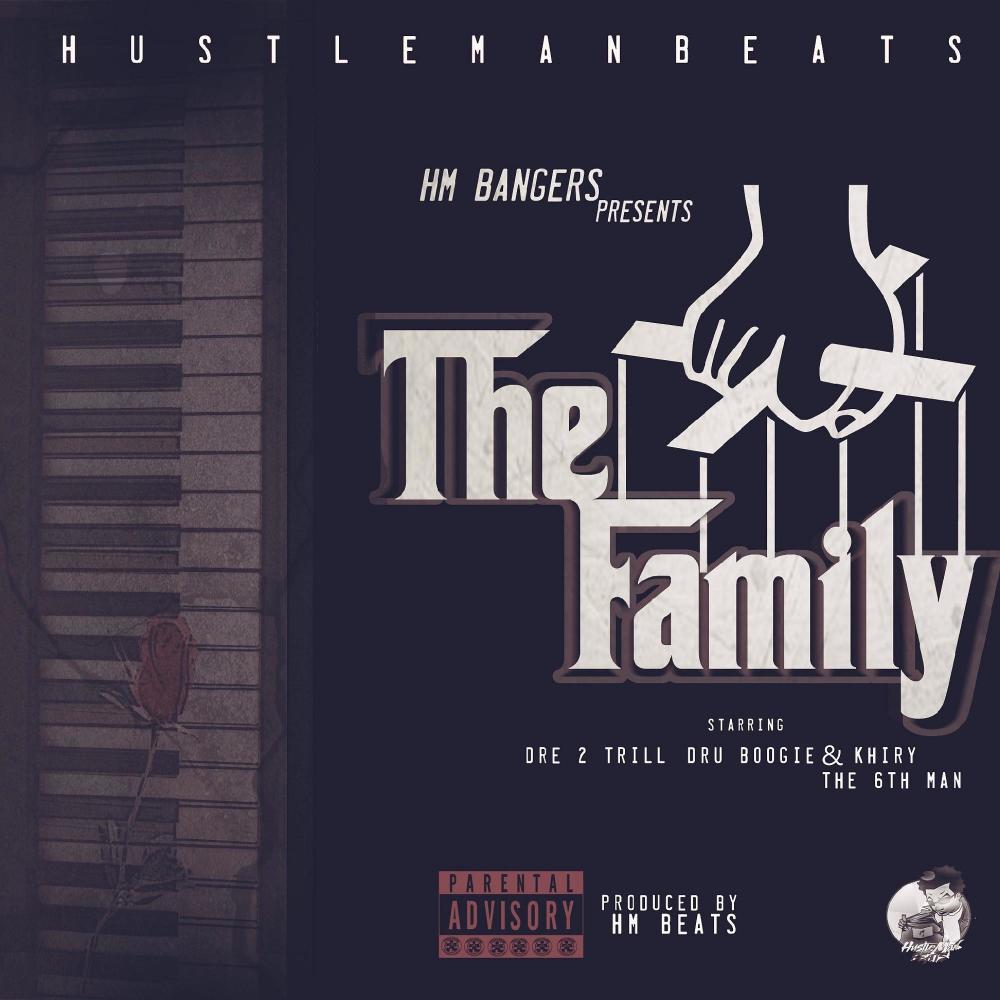Trenches (feat. Dru Boogie) (Explicit)