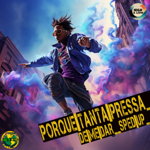 收聽Funk The World的Porque Tanta Pressa de Me Dar (Sped Up)歌詞歌曲