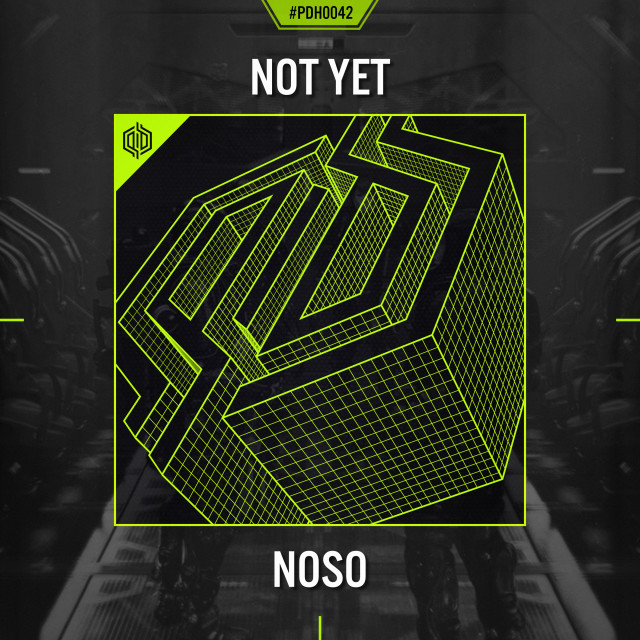 NoSo的专辑Not yet