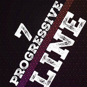 Album Progressive Line, Vol. 7 from Various