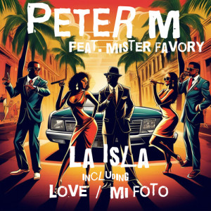 Listen to Mi Foto song with lyrics from Peter M