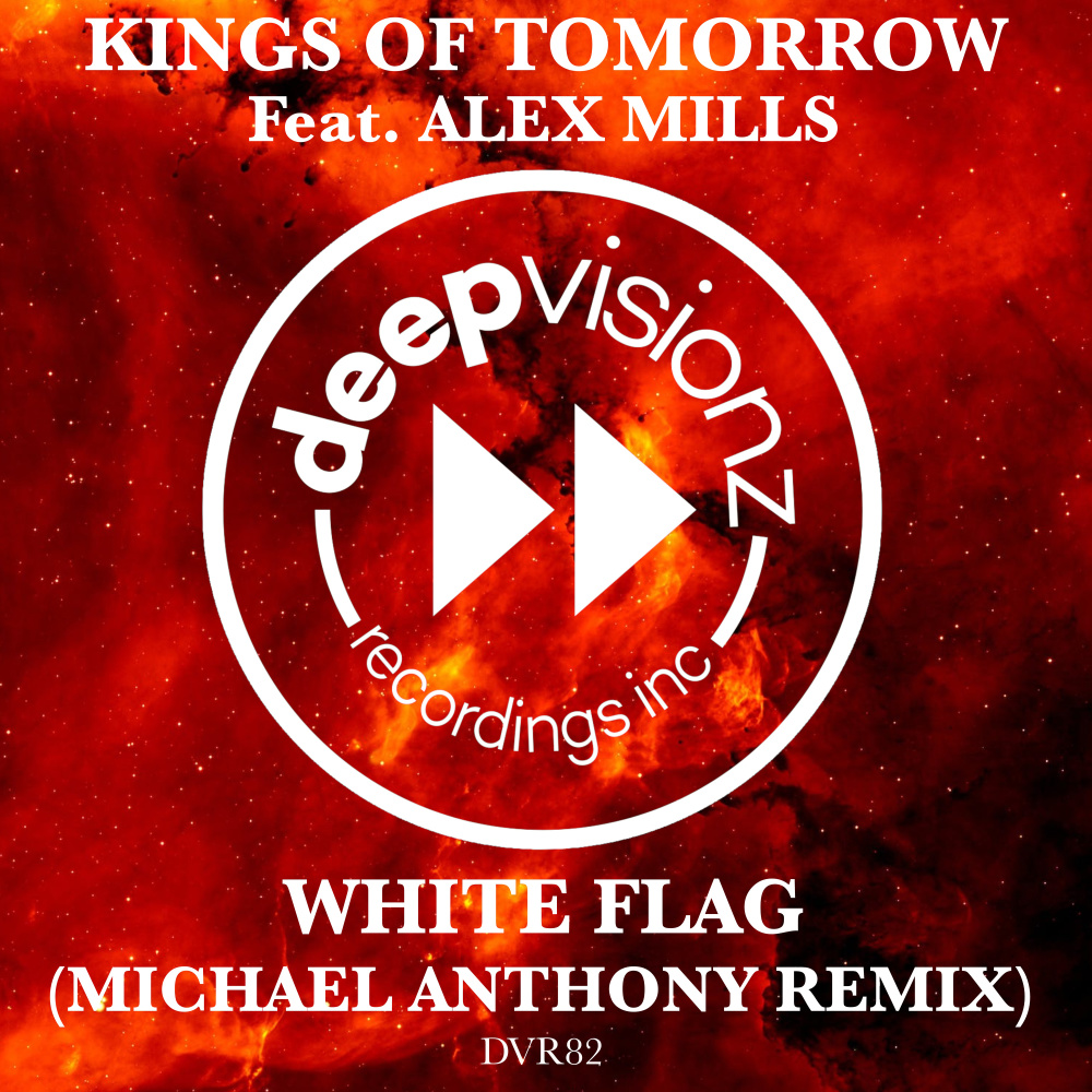 WHITE FLAG (Michael Anthony Instrumental)