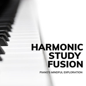 Album Harmonic Study Fusion: Piano's Mindful Exploration oleh Study Music and Piano Music