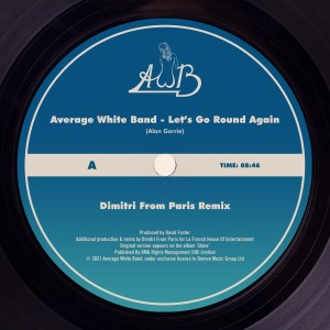 Average White Band的專輯Let's Go Round Again (Dimitri from Paris Remix)
