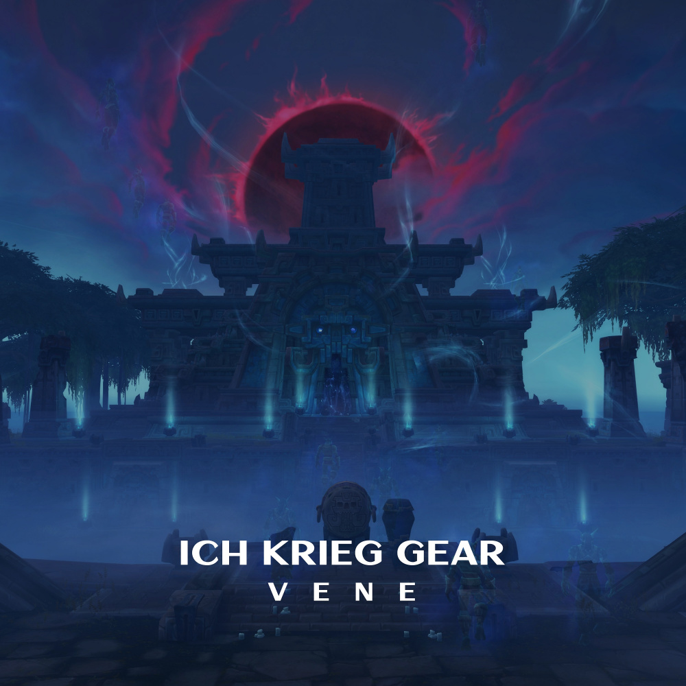 Ich Krieg Gear