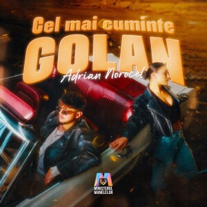 Album Cel mai cuminte golan from Adrian Norocel