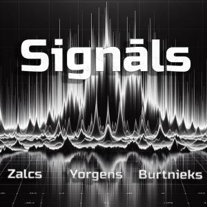 Rons Būs的專輯Signāls (feat. Zalcs & Yorgens) [Explicit]