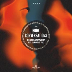 Antdot的专辑Body Conversations