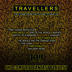 Various Artists的專輯Travellers - The Complete Fantasy Playlist