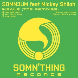 收聽Somn3um的Insane (Matt Darey Radio Edit|Explicit)歌詞歌曲