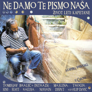 Listen to More li song with lyrics from Klapa Trogir