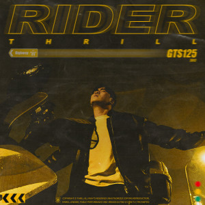 Listen to RIDER song with lyrics from 스릴