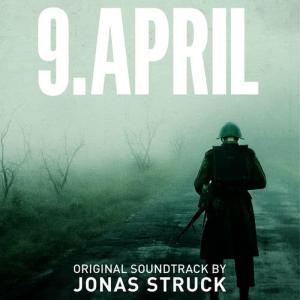 Album 9. april Original Soundtrack from Jonas Struck
