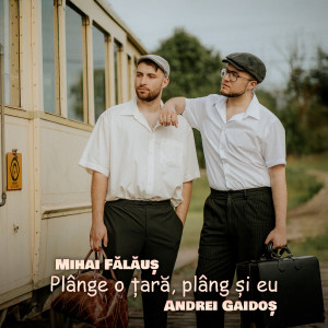 Album Plange o țară, plâng și eu from Andrei Gaidoș