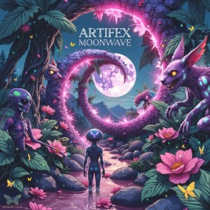 Album Moonwave from Artifex (IL)