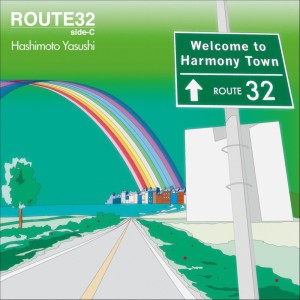 Album ROUTE32 side-C oleh Yasushi Hashimoto