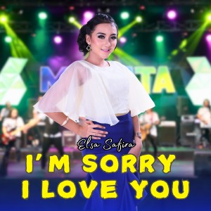 收听Elsa Safira的I'm Sorry I Love You歌词歌曲