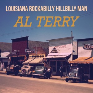 Album Louisiana Rockabilly Hillbilly Man from Al Terry