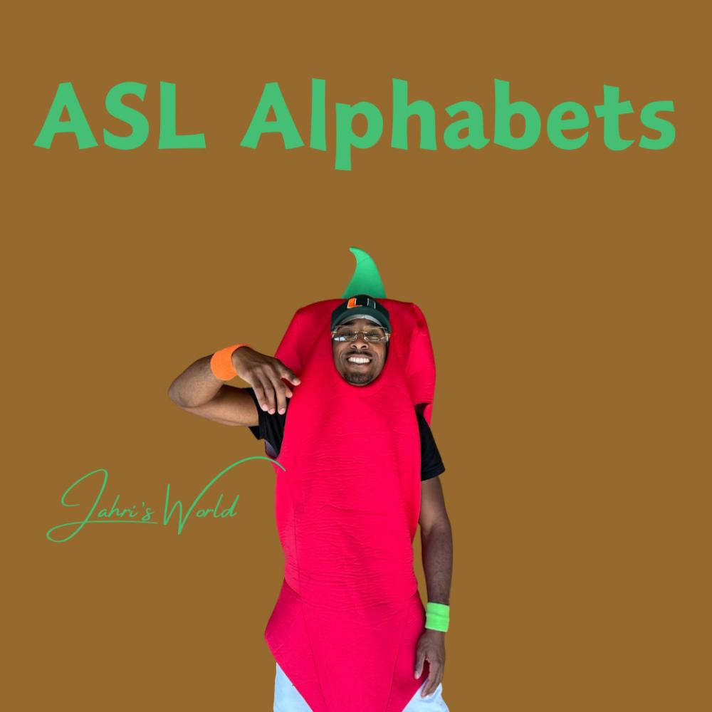 ASL Alphabet
