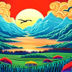 Album Мой дальний город from Монах