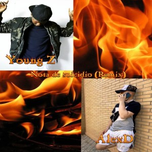 Listen to Nota De Suicidio (Remix) song with lyrics from Young Z
