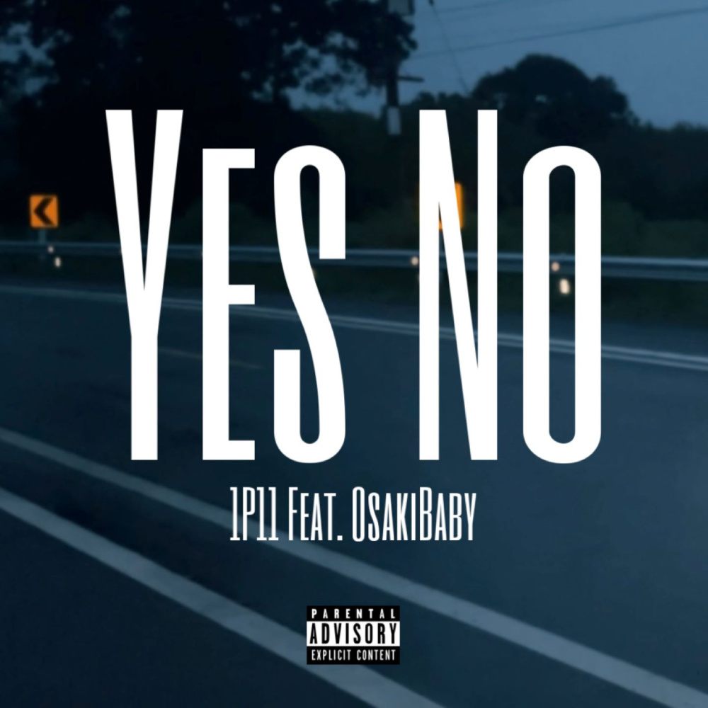 Yes No (feat. 1P11) (Explicit)