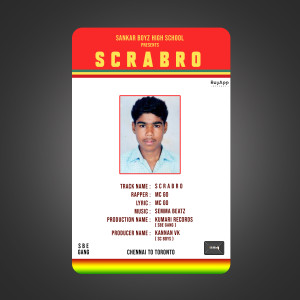 Listen to S C R A B R O song with lyrics from MC GO