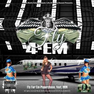 Fly For Em (feat. DBN) (Explicit) dari DBN
