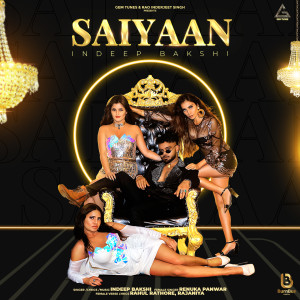 Album Saiyaan from Indeep Bakshi