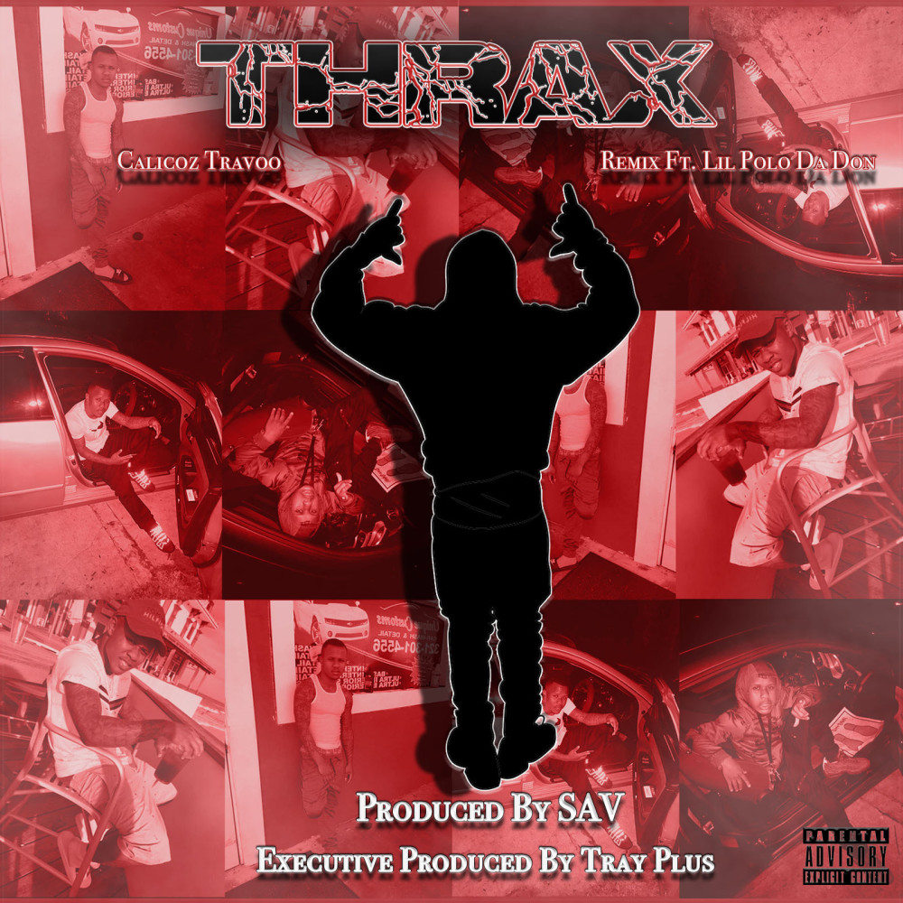 Thrax (Remix) (Explicit) (Remix|Explicit)