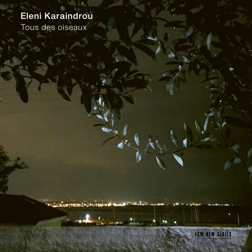 Karaindrou: Mitra’s Theme (Var.)