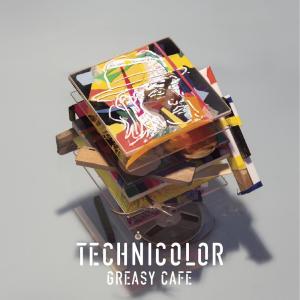 Album TECHNICOLOR oleh Greasy Cafe'