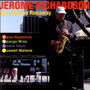 收聽Jerome Richardson的Con Man歌詞歌曲