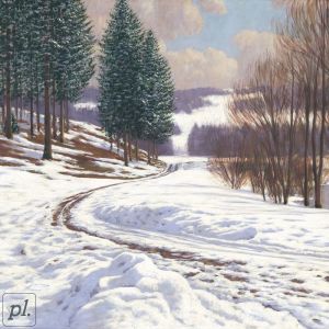 Album Snow Day from bedroom lofi