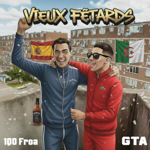 Album Vieux fêtards X Gta from 
