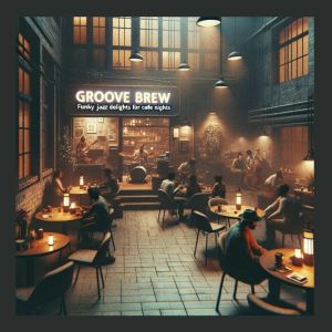 อัลบัม Groove Brew (Funky Jazz Delights for Café Nights) ศิลปิน Jazz Music Consort