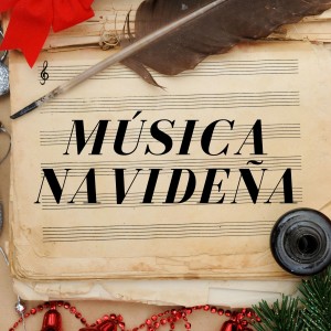 Album Música Navideña from Korla Pandit