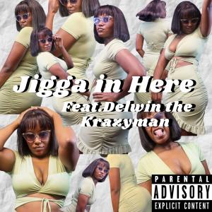 Album Jigga in Here (feat. Delwin the Krazyman) (Explicit) from Delwin The Krazyman