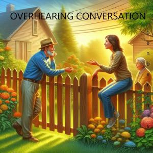 benbert parker的專輯Overhearing conversation (feat. dave parker)